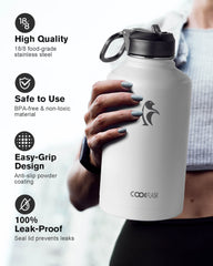 Classic 64 Oz Water Bottle