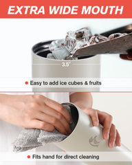 40 oz Flip Straw Tumbler