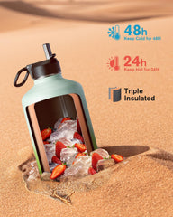 Coolflask 1 Gallon Jug