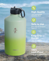 Coolflask 1 Gallon Jug