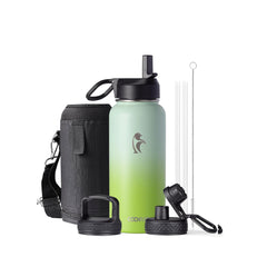 Coolflask 32 oz Water Bottle