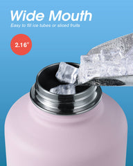 Classic 64 Oz Water Bottle