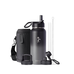 Coolflask 32 oz Water Bottle