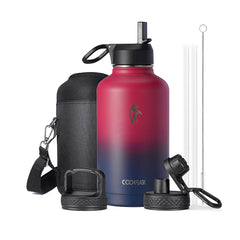 Coolflask 64 oz Water Bottle