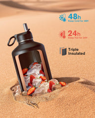 Coolflask 1 Gallon Jug