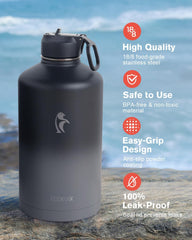 Coolflask 1 Gallon Jug