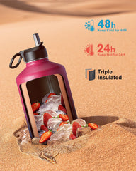 Coolflask 1 Gallon Jug