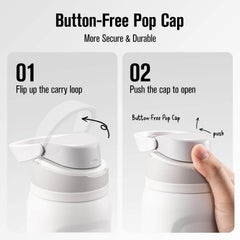 24oz Water Bottle