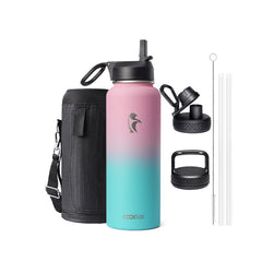 40 oz water bottle insulated