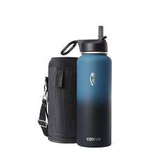 Coolflask Sleeve for 40 oz Bottles