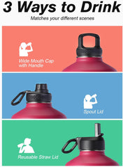 Coolflask 1 Gallon Jug