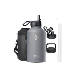 64 oz coldest water bottle