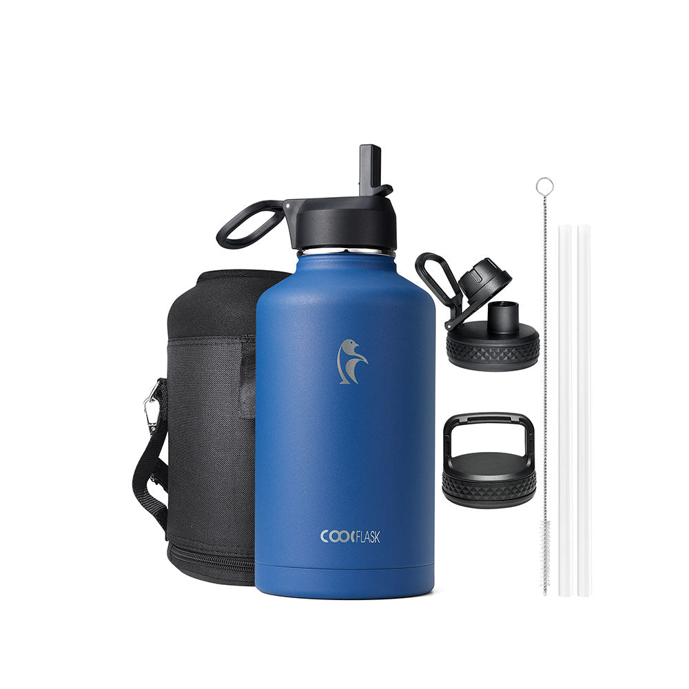 64 oz jug with handle