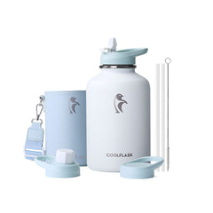 half gallon water jug