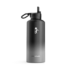 Coolflask 87 oz Water Bottle
