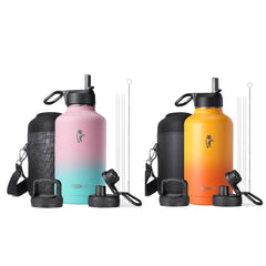 64oz Bottle Set