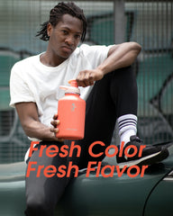 insulated stainless steel water bottle