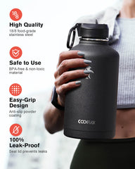 64 oz insulated