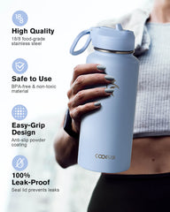 leak proof water bottle