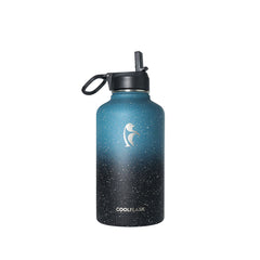 64 oz stainless steel bottle