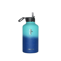 large water bottle 64 oz