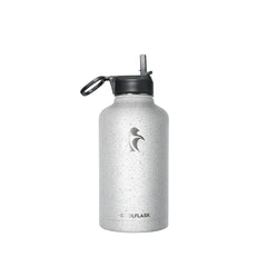 amazon half gallon water bottle with straw