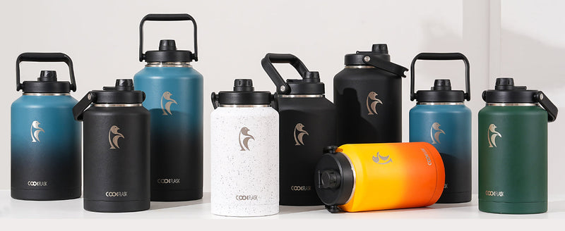 Biggest Insulated Water Bottles
