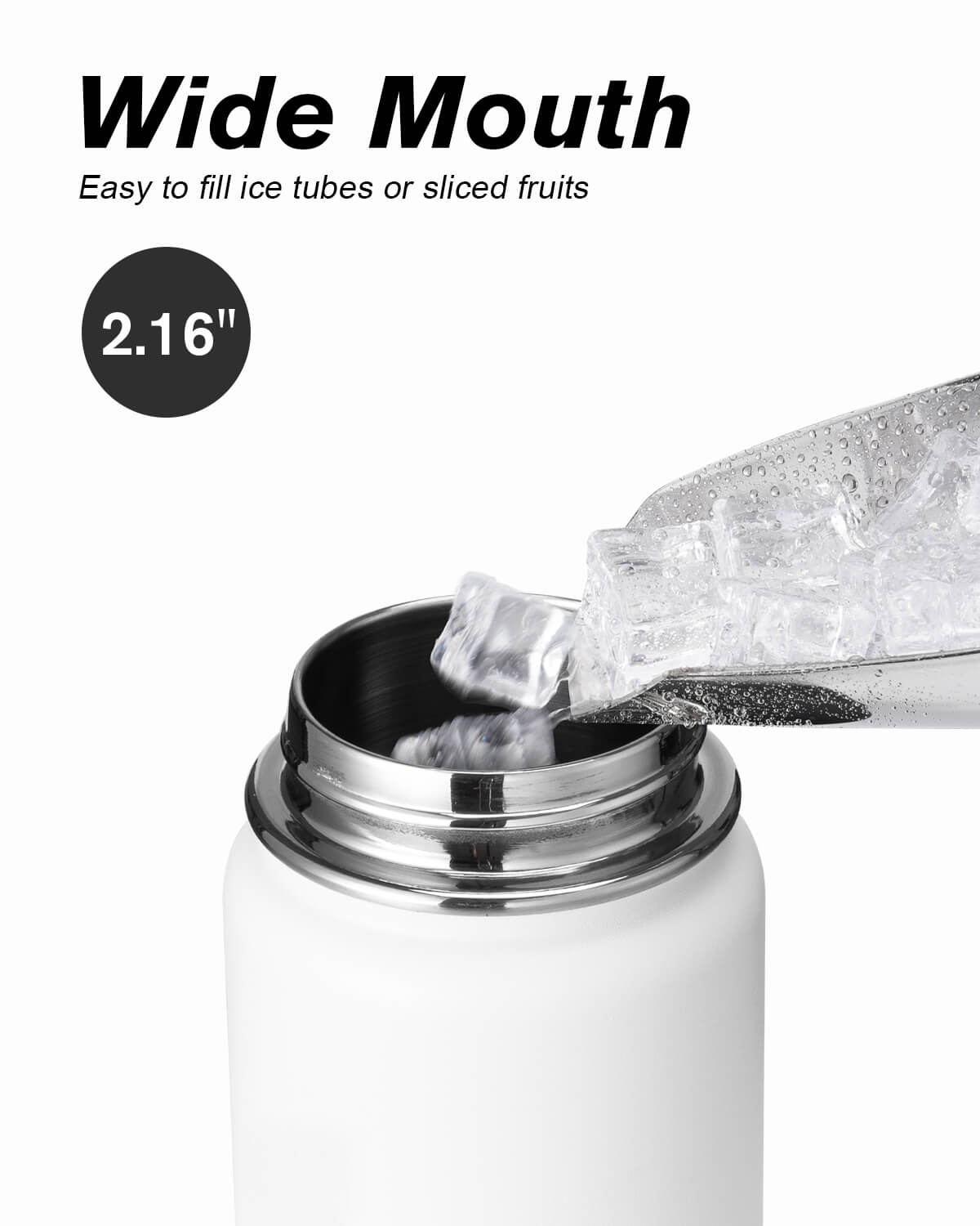 Classic 24 oz Water Bottle