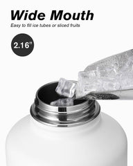 Classic 64 Oz Water Bottle