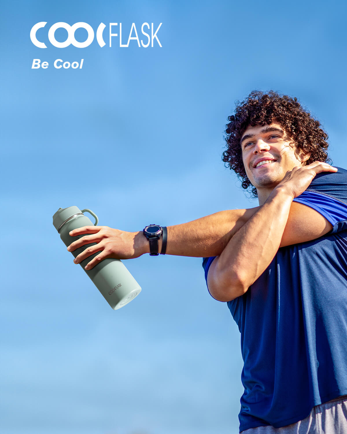 Classic 24 oz Water Bottle