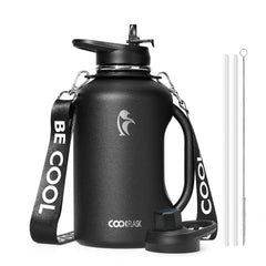 64 oz Compact Handled Water Bottle
