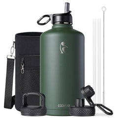1 Gallon Jug with Straw