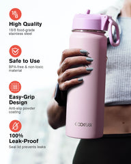 Classic 24 oz Water Bottle