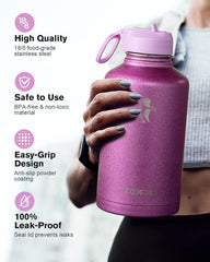 Classic 64 Oz Water Bottle