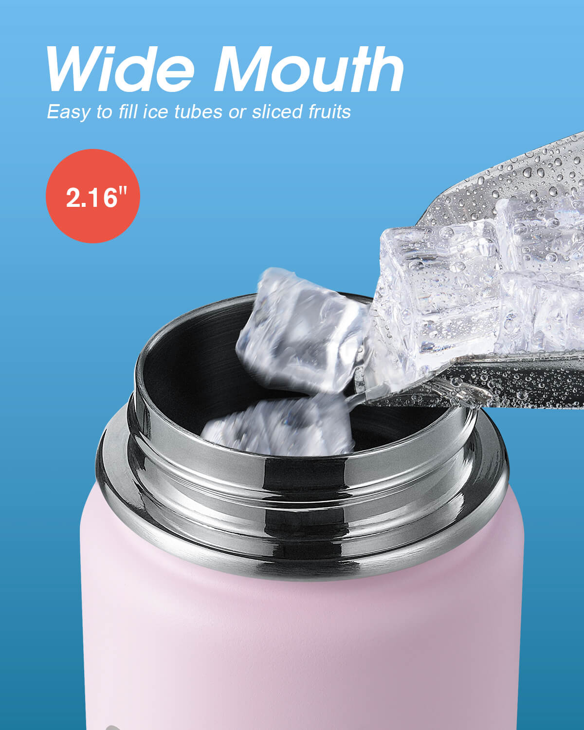 Classic 24 oz Water Bottle