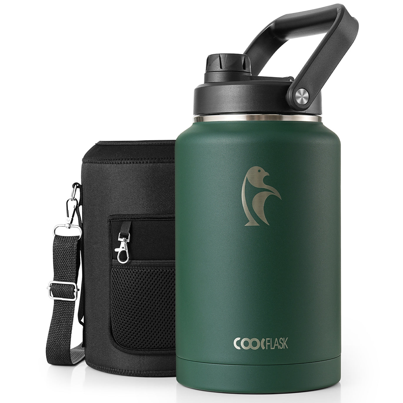 128oz Water Bottles  Coolflask
