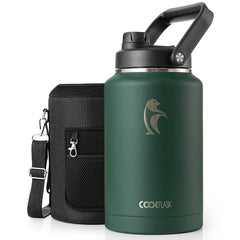 Insulated Gallon Jug with Spout Lid
