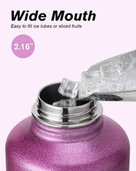 Classic 64 Oz Water Bottle