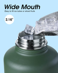 Classic 64 Oz Water Bottle