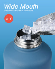 best water bottle 64 oz