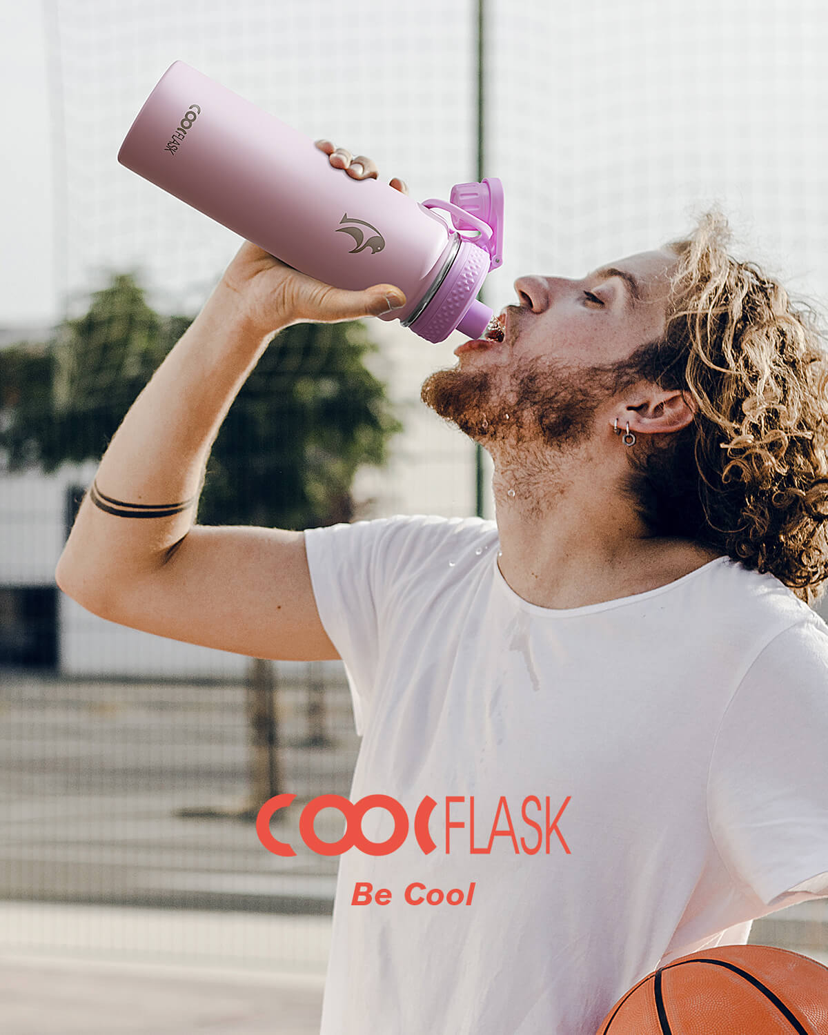 Classic 24 oz Water Bottle