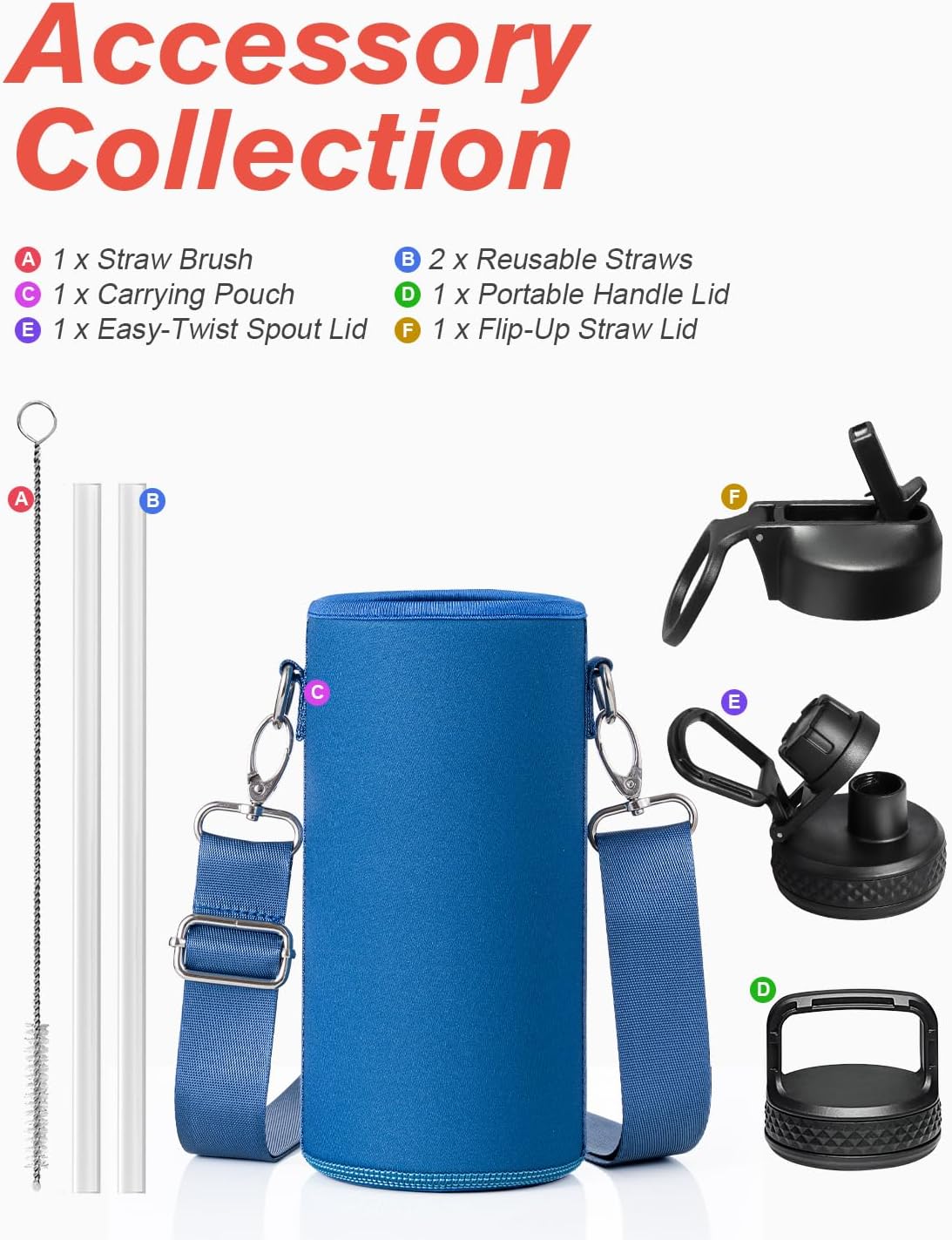 1 liter water bottle