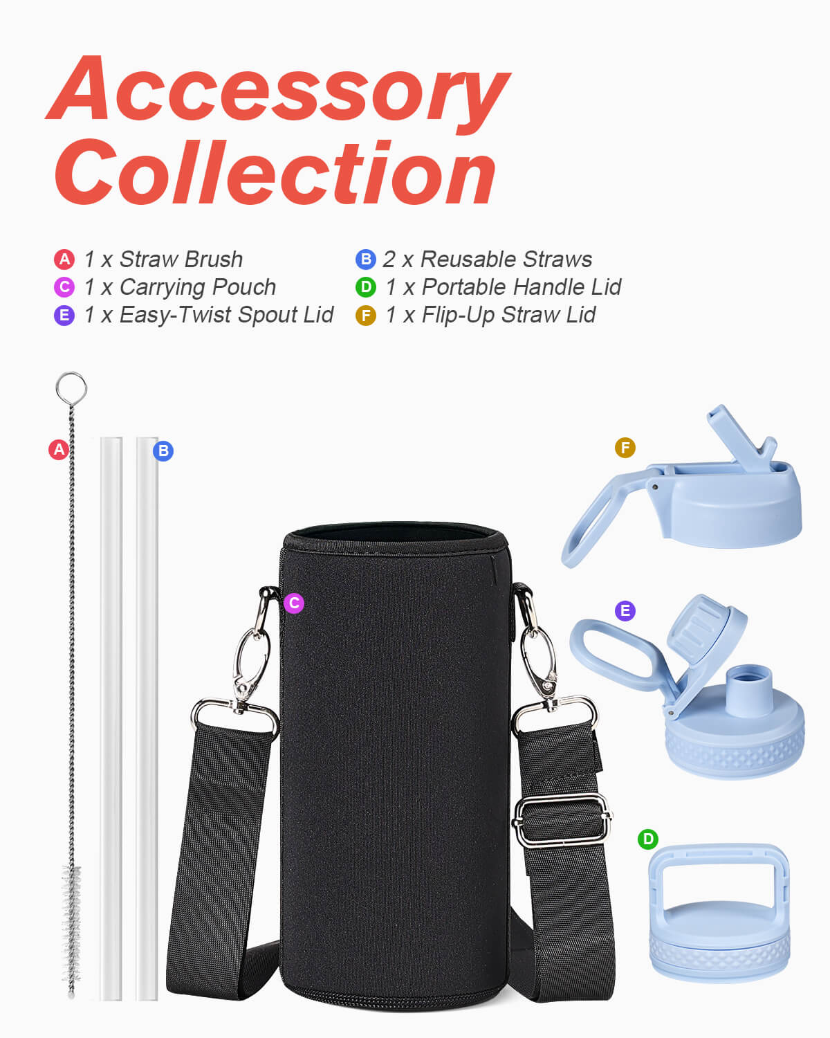 32 oz water bottle