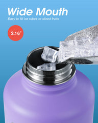 Classic 64 oz Water Bottle