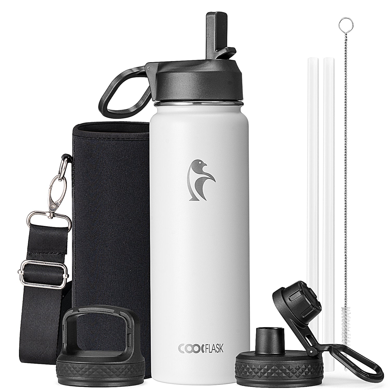water bottle