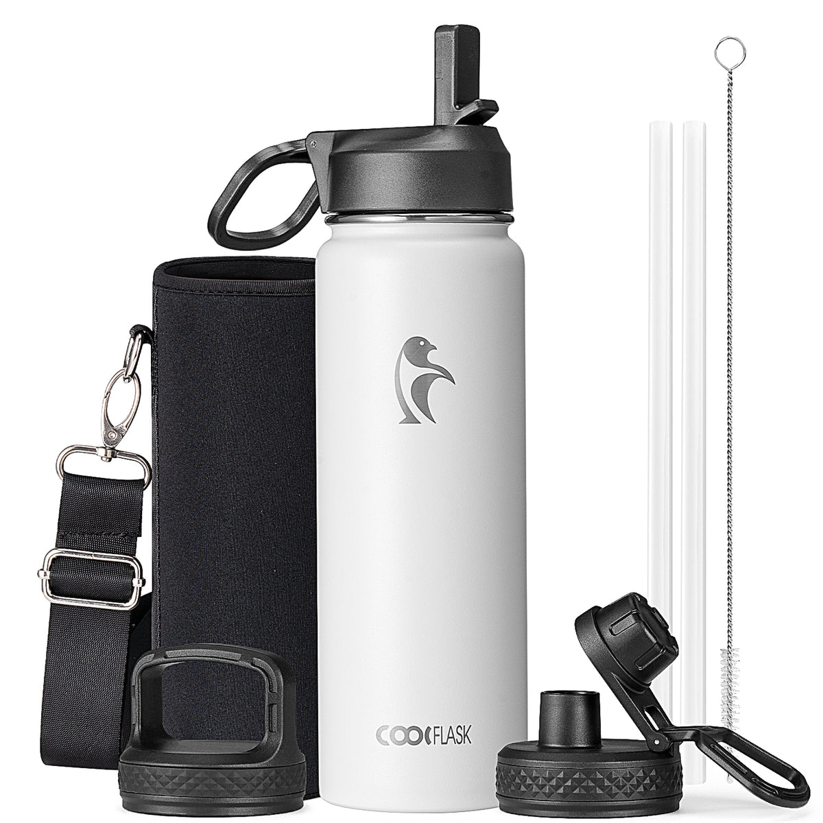 water bottle