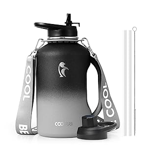 64 oz Compact Handled Water Bottle