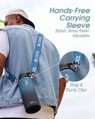 Hydration Bottle Set