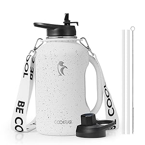 64 oz Compact Handled Water Bottle