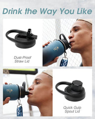 Hydration Bottle Set